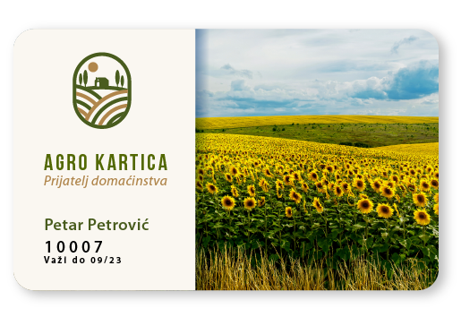 Agro Kartica
