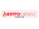 Vatroservis doo Novi Sad  logo